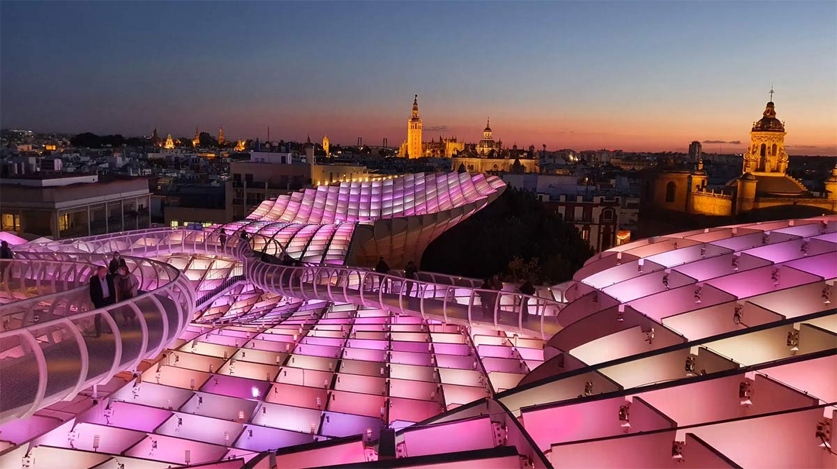 塞维利亚弗拉门戈表演