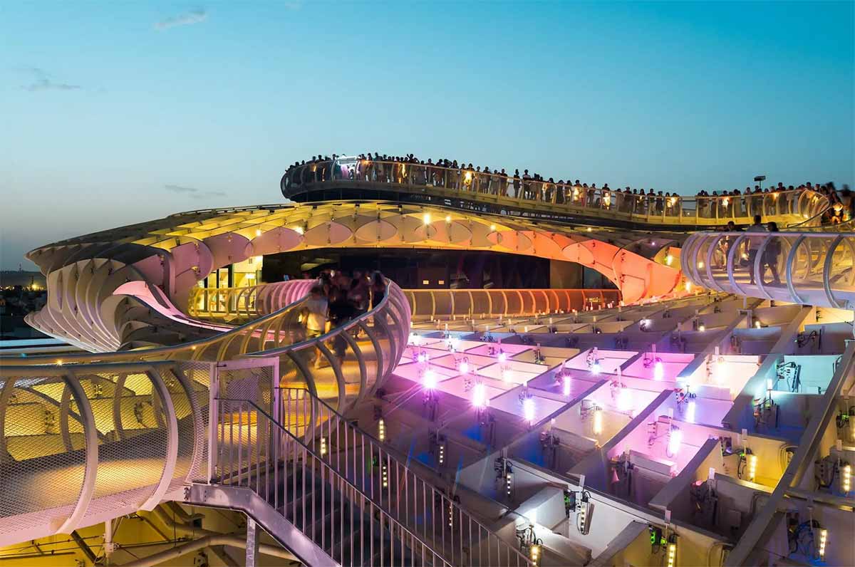 塞维利亚弗拉门戈表演